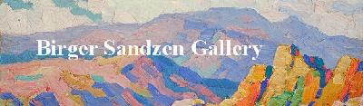 Birger Sandzen Gallery www.BirgerSandzenGallery.com